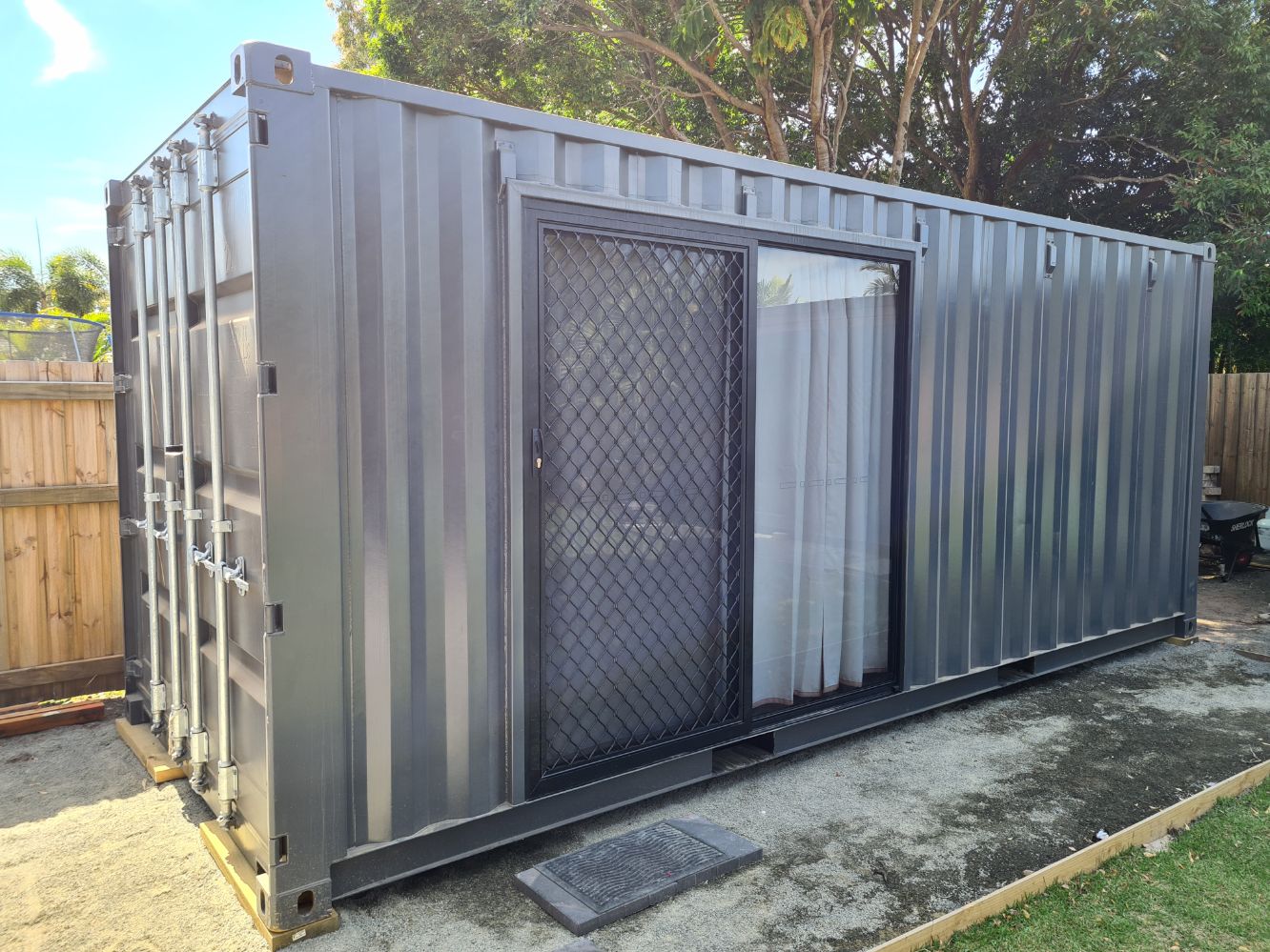 Shipping Containers in Gympie East Coast Containers